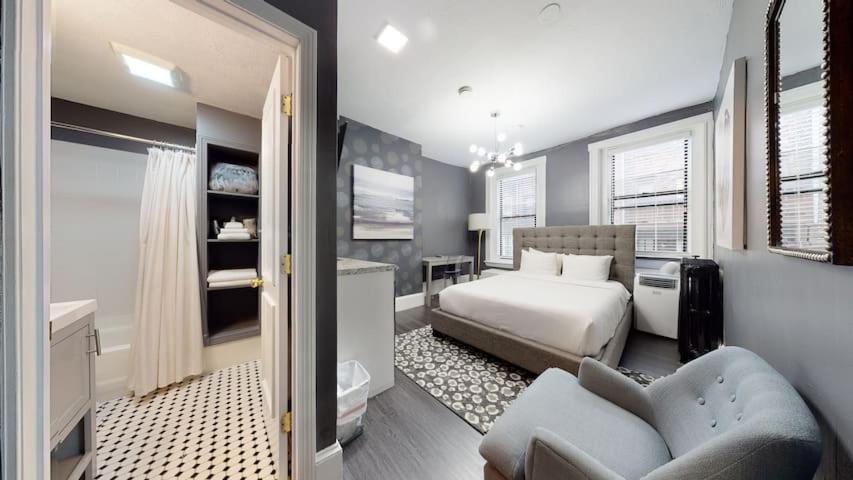 Premier Suites Bay Village Boston Exterior photo
